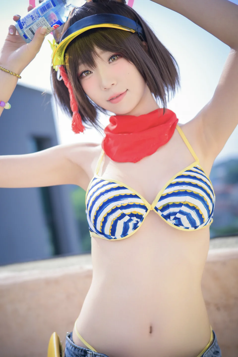 Hattie - No.001 Izuna [37P-464MB] tg@simisebaisi 【丝足阁】019.webp